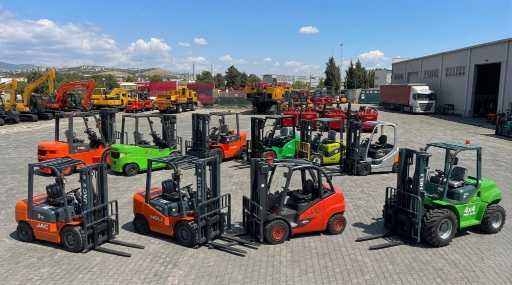 Leasing ile Makina Almak