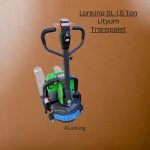 Lonking SL-1,5 Lityum Tranpalet - 112122