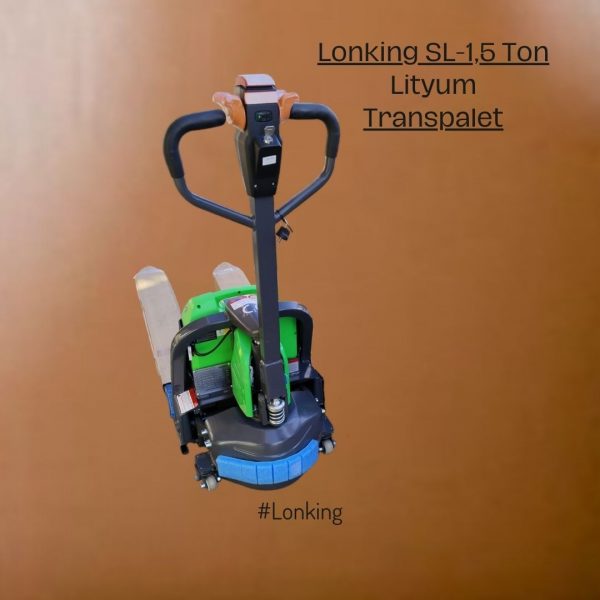 Lonking SL-1,5 Lityum Tranpalet - 112122