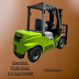 Zoomlion FD35 Dizel - 3,5 Ton Forklift -1512121