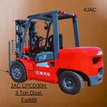 JAC-CPCD30H-3-Ton-Dizel-Forklift - 266565