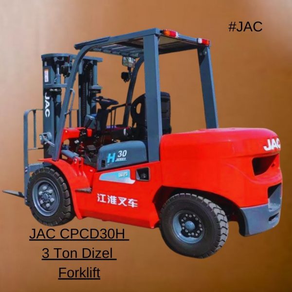 JAC-CPCD30H-3-Ton-Dizel-Forklift - 266565