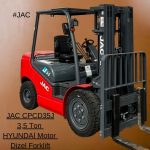 JAC-CPCD35J-35-Ton-Hyundai-Dizel-Forklift - 03303