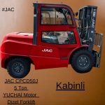 JAC-CPCD50J-5-Ton-Yuchai-Dizel-Forklift - 266262