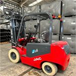JAC 2,5 Ton Elektrikli Forklift -WA0054777