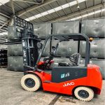 JAC 2,5 Ton Elektrikli Forklift -WA0054787