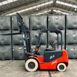 JAC 2,5 Ton Elektrikli Forklift -WA005444