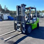 JAC 3,5 Ton Elektrikli Forklift-WA004712