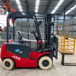 JAC 4 teker 1,8 ton elektrikli-WA00181