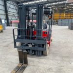 JAC 4 teker 1,8 ton elektrikli-WA00184