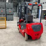 JAC 4 teker 1,8 ton elektrikli-WA00187