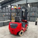 JAC 4 teker 1,8 ton elektrikli-WA00211