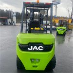 JAC 3,5 Ton Elektrikli Forklift-WA004721