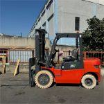 Lonking 3,5 Ton Elektrikli Forklift - 6563323