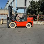 Lonking 3,5 Ton Elektrikli Forklift - 86263323