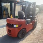 Lonking 3,5 Ton Elektrikli Forklift - 762362323