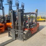 Lonking 3,5 Ton Elektrikli Forklift - 615451212