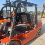 Lonking 3,5 Ton Elektrikli Forklift - 531212121