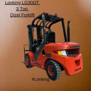 Lonking Forklift - 3 Ton LG30DT Dizel