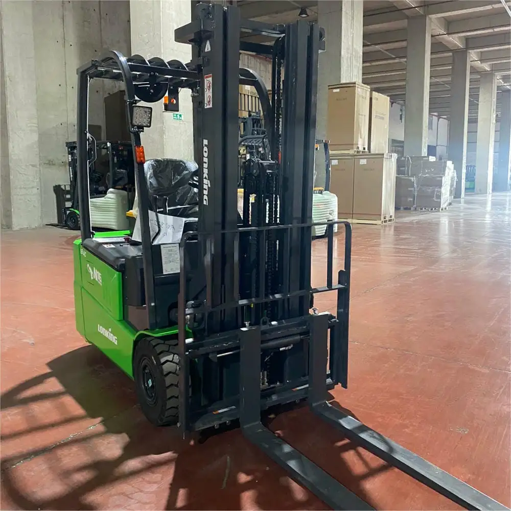 Lonking Forklift – 1.6 Ton Elektrikli - 3 Teker - Görsel 2