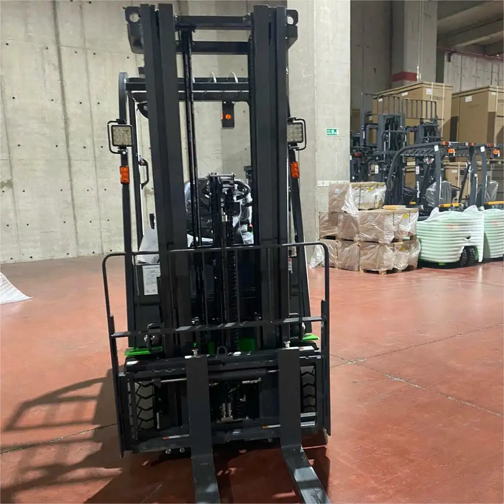 Lonking Forklift – 1.6 Ton Elektrikli - 3 Teker - Görsel 5