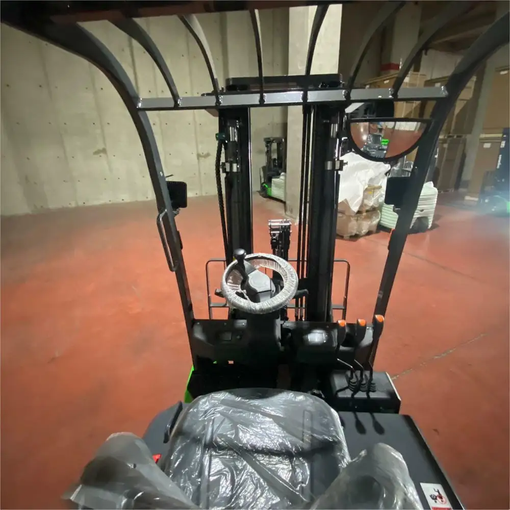 Lonking Forklift – 1.6 Ton Elektrikli - 3 Teker - Görsel 6