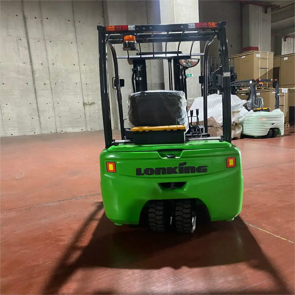 Lonking Forklift – 1.6 Ton Elektrikli - 3 Teker - Görsel 7