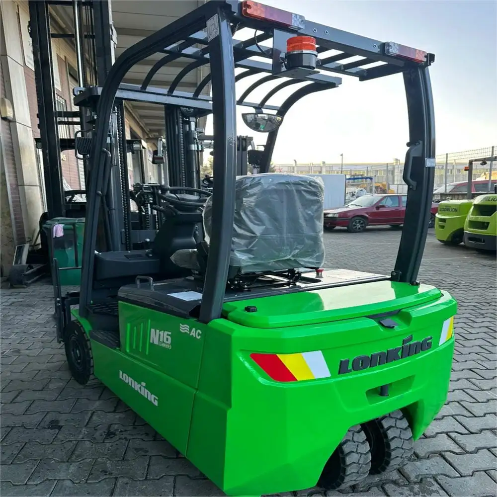 Lonking Forklift – 1.6 Ton Elektrikli - 3 Teker - Görsel 8