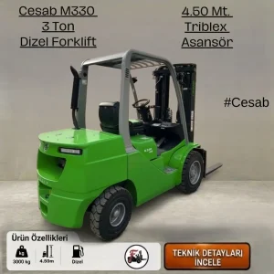 Cesab Forklift