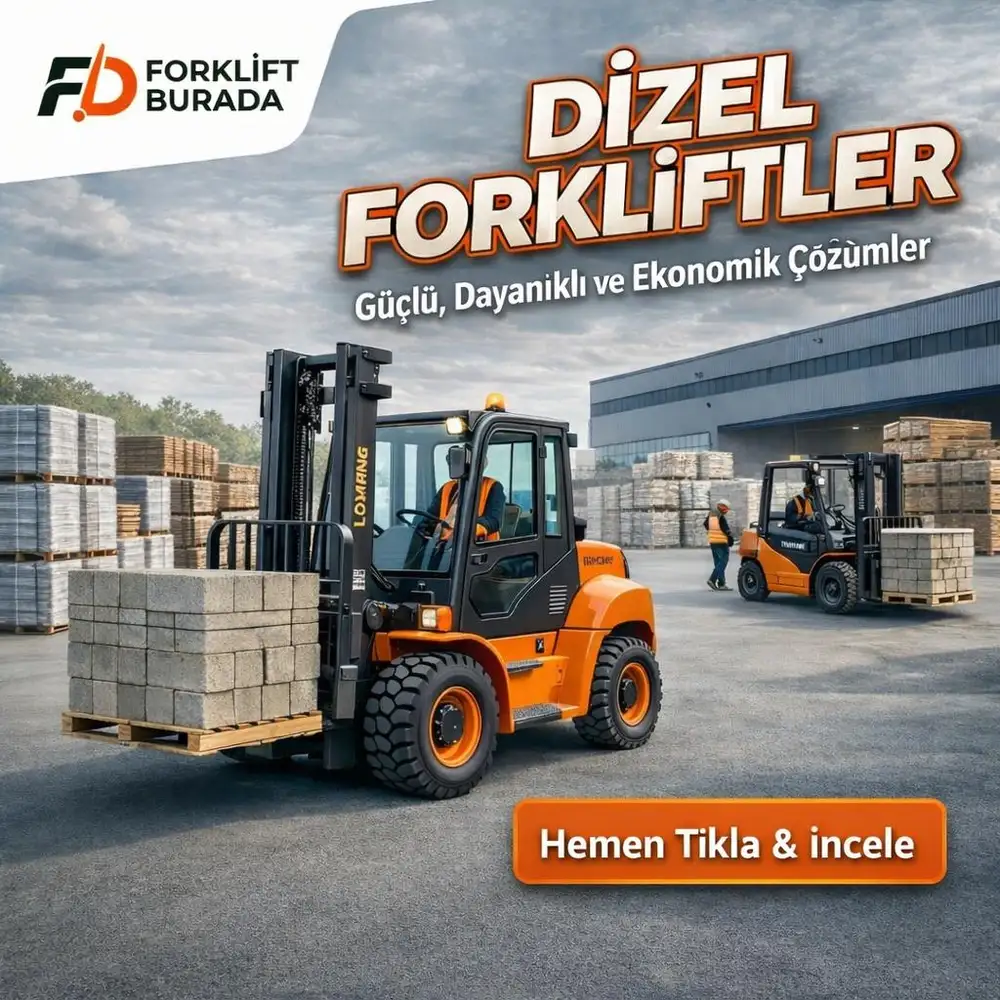 Forklift