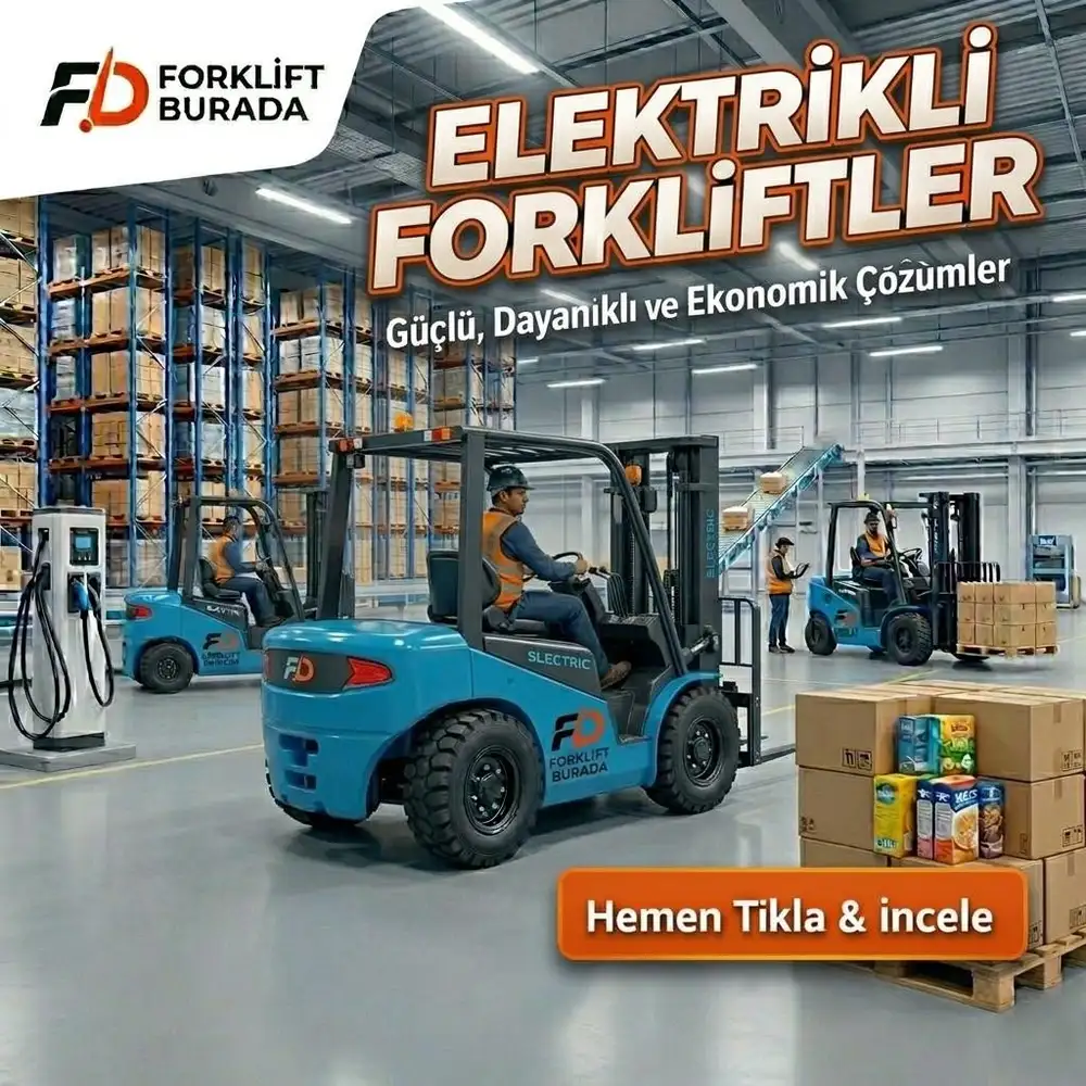 Forklift