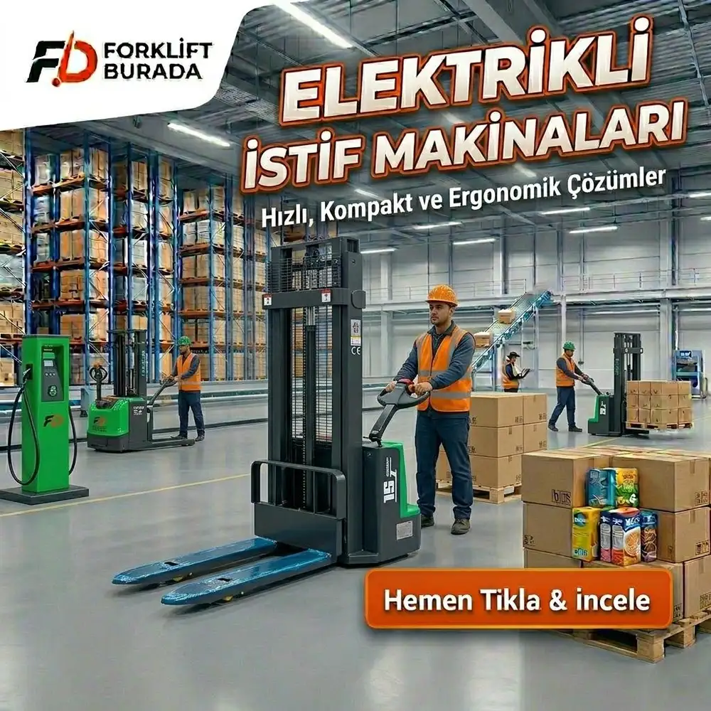 Forklift