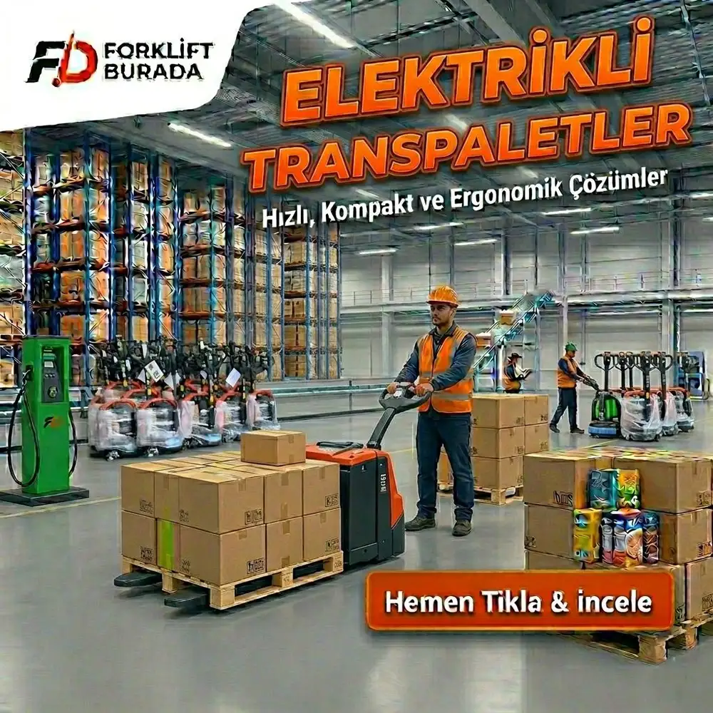 Forklift