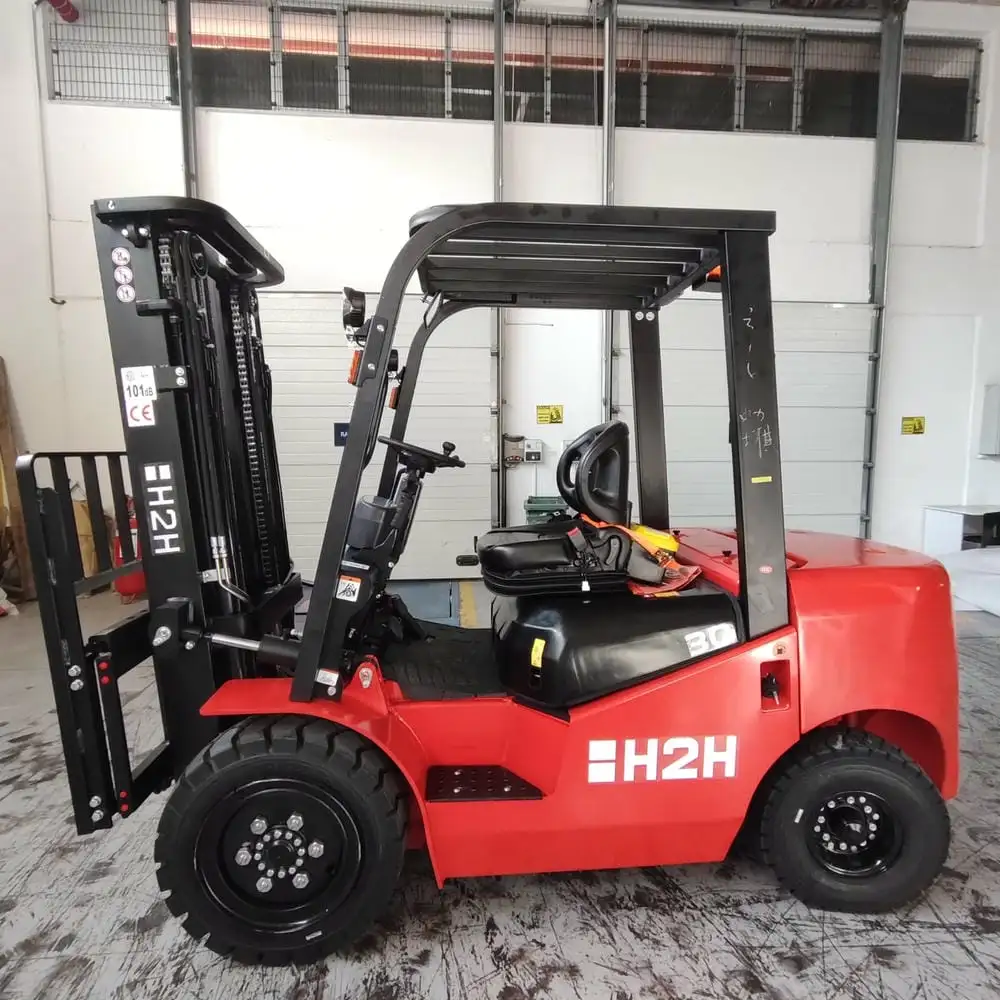 H2H 3 Ton Forklift ( EP Forklift ) - Görsel 2