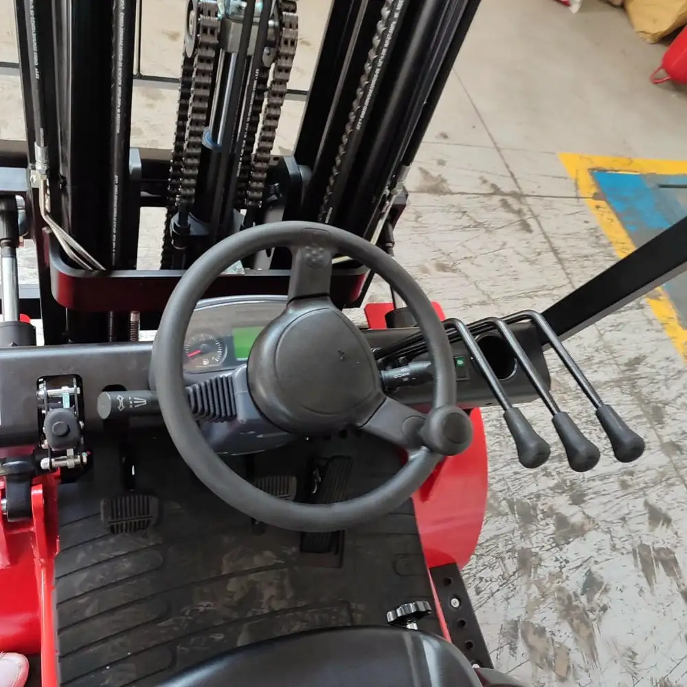 H2H 3 Ton Forklift ( EP Forklift ) - Görsel 7
