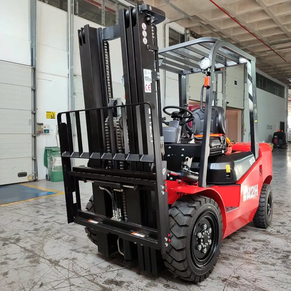 H2H 3 Ton Forklift ( EP Forklift ) - Görsel 6