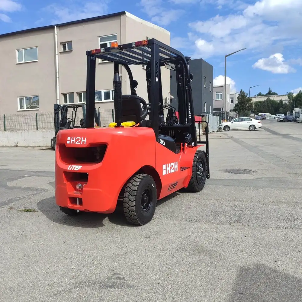 H2H 3 Ton Forklift ( EP Forklift ) - Görsel 4