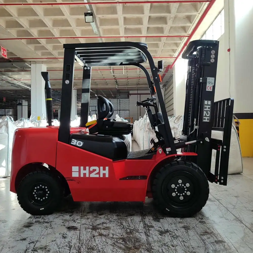 H2H 3 Ton Forklift ( EP Forklift ) - Görsel 3