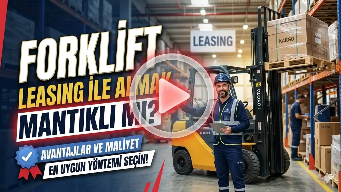 Forklift Video