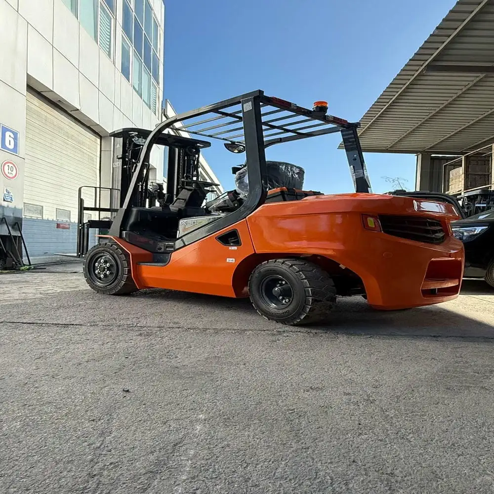 Lonking Forklift - 3 Ton CPCD30-X Dizel - Görsel 2