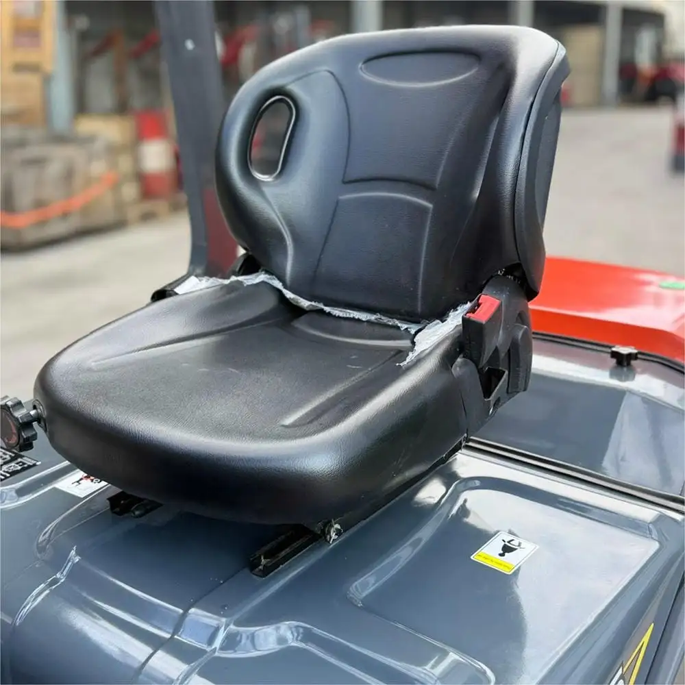 Lonking Forklift - 3.5 Ton Elektrikli - 4.80 Triplex Asansör - Görsel 5