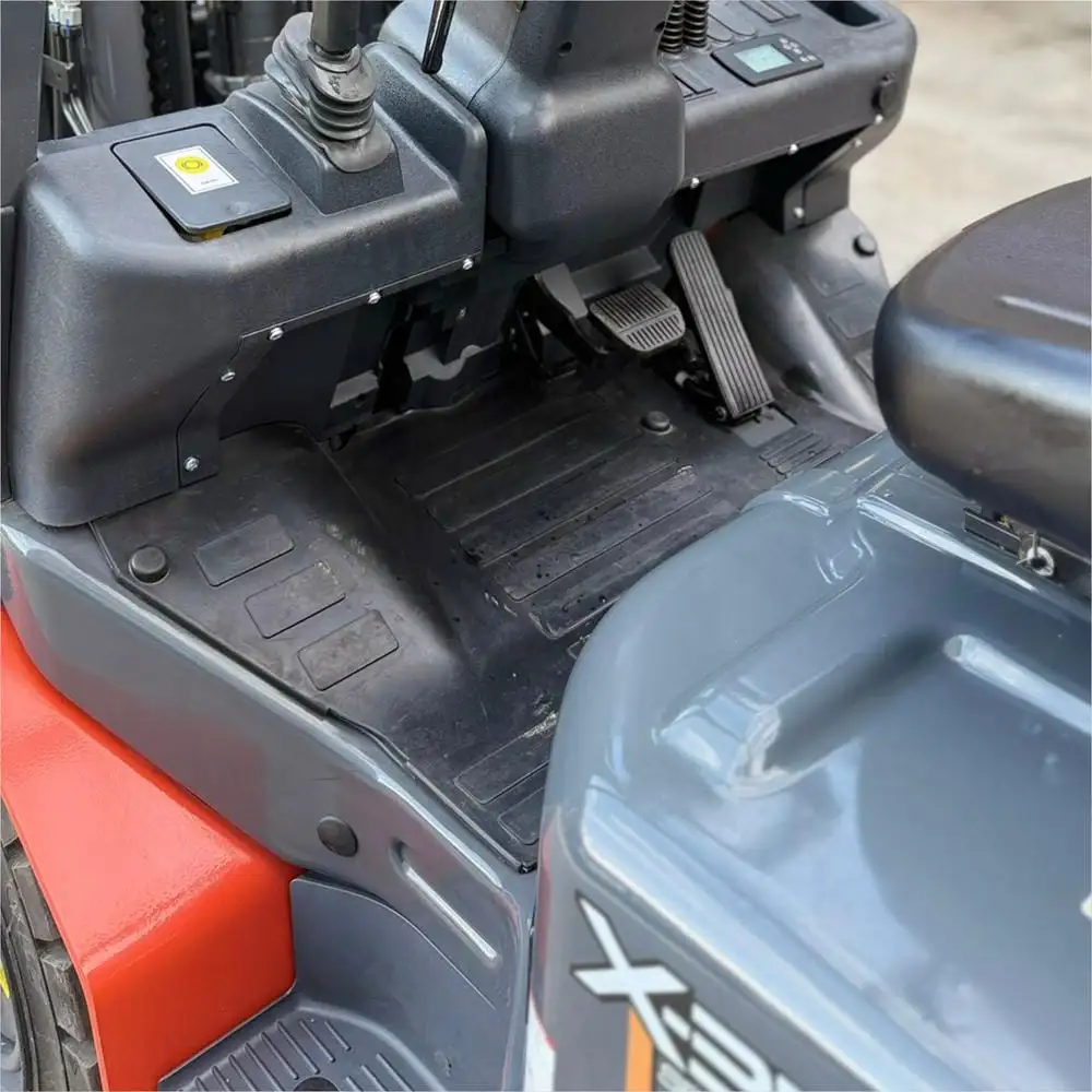 Lonking Forklift - 3.5 Ton Elektrikli - 4.80 Triplex Asansör - Görsel 7