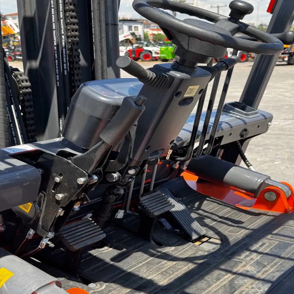 Lonking Forklift - 5 Ton LG50DT Dizel - Görsel 7