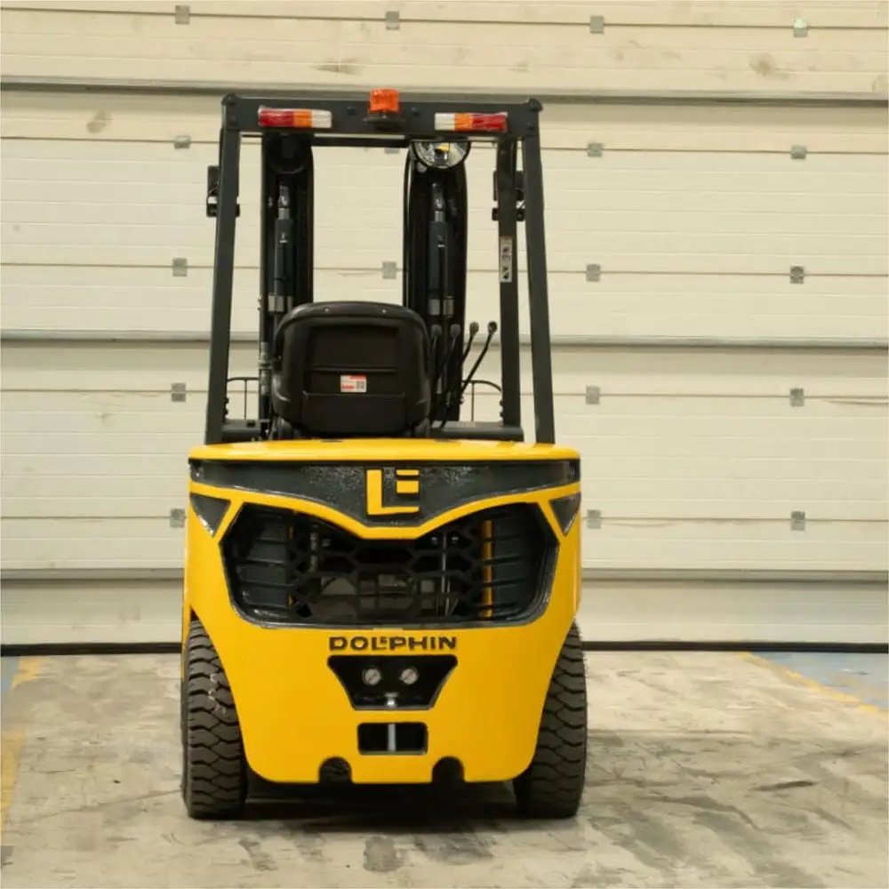 Dolphin 3 ton 4.70 mt dizel forklift Türkiye distribütöründen leasingli, Kiralık Forklift ve Kiralık Mazotlu Forklift seçenekleriyle.