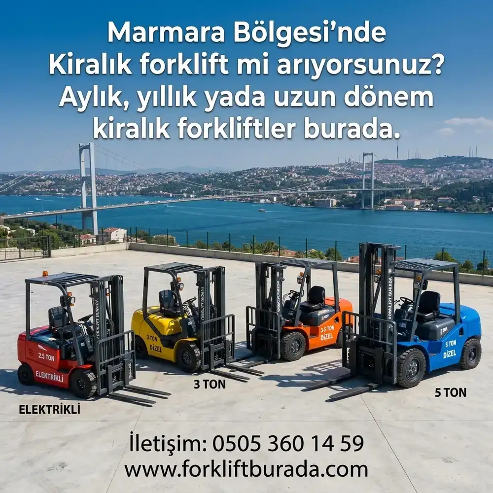 Kiralık Forkliftler, Kiralık Forklift İstanbul, Kiralık Forklift Kocaeli, Kiralık Forklift Marmara, Forklift Kiralama Hizmetleri