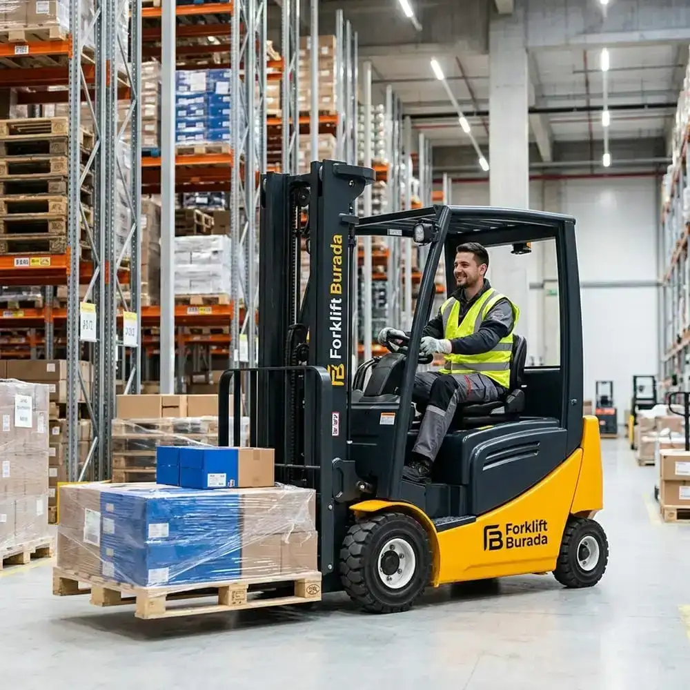 Fiyatlar, Garantiler ve Satış Sonrası Destek: En İyi Forklift Alım Rehberi