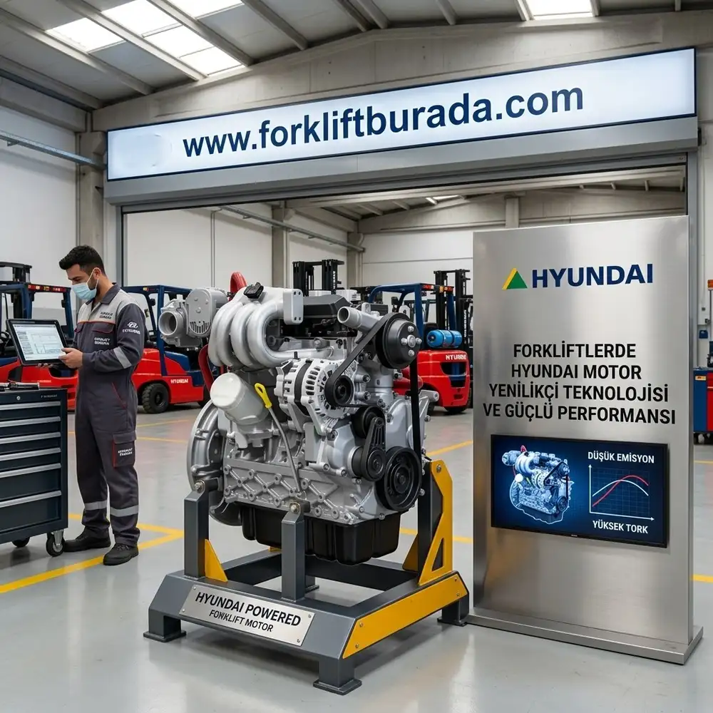 Hyundai Motor Yenilikçi Teknolojisi ve Güçlü Performansı