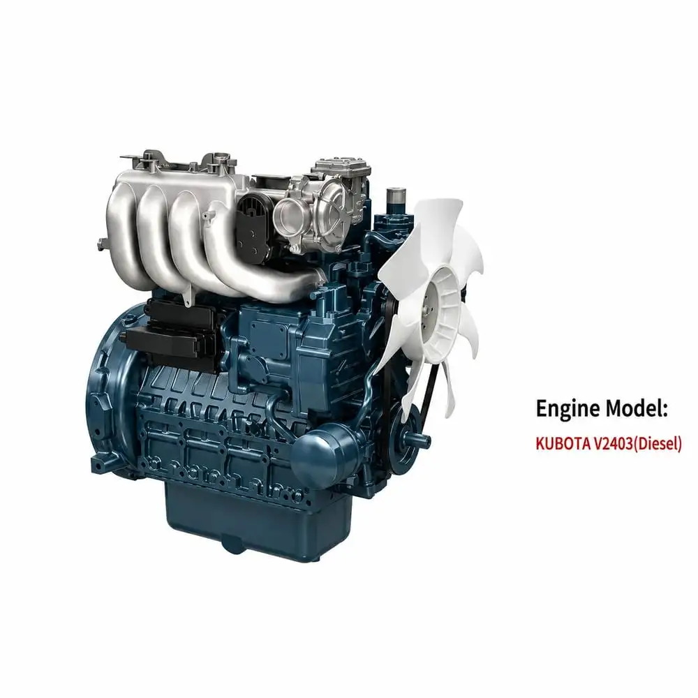 KUBOTA MOTOR