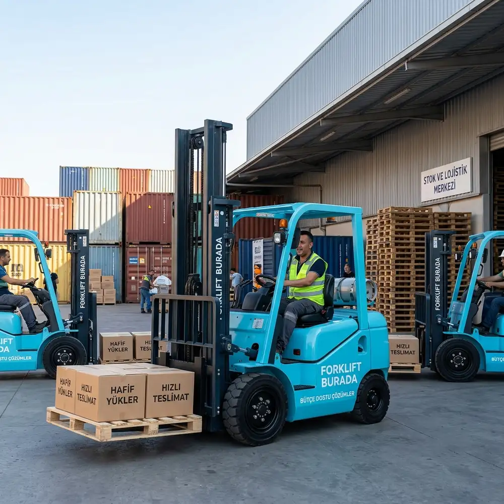 Uygun Forklift