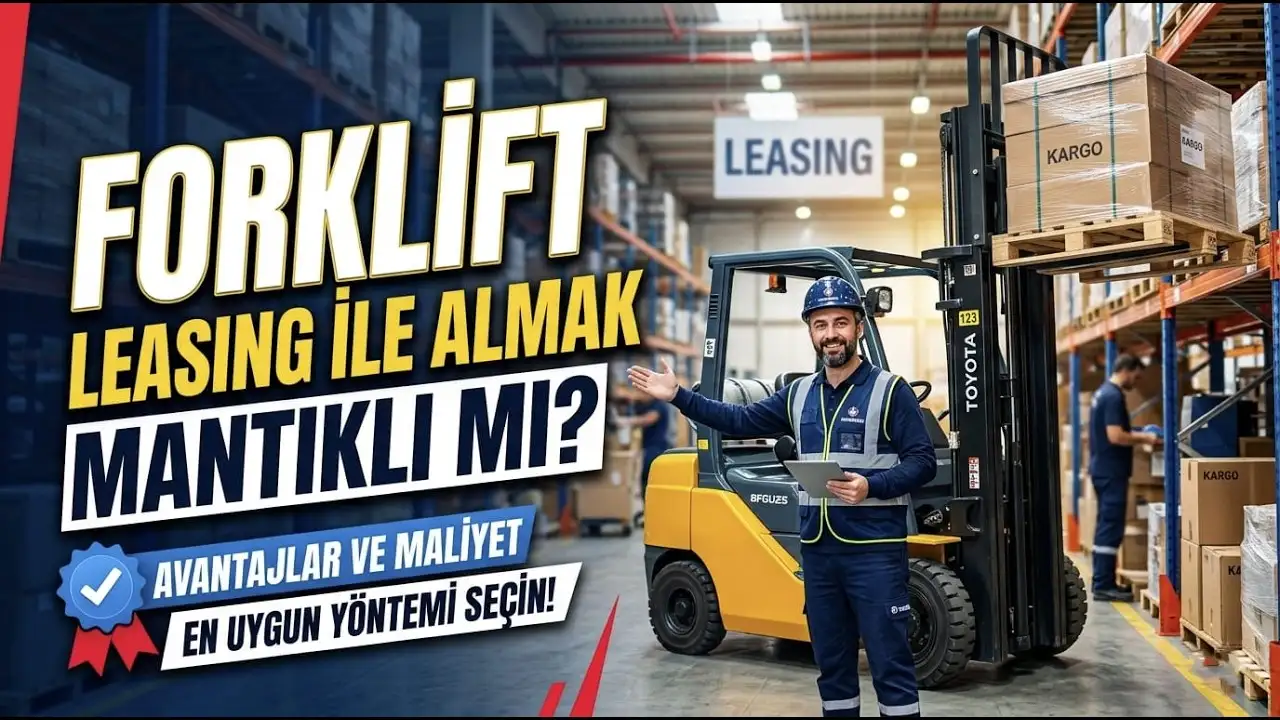 Forklift Video